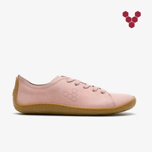 Vivobarefoot Addis Naisten Kengät Pinkki (FI-KZ1B)